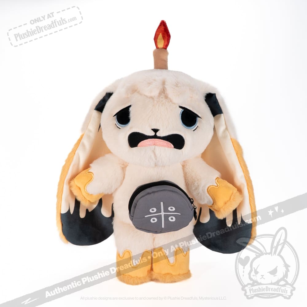 Plushie Dreadfuls - Burnout Plush Stuffed Animal Toy