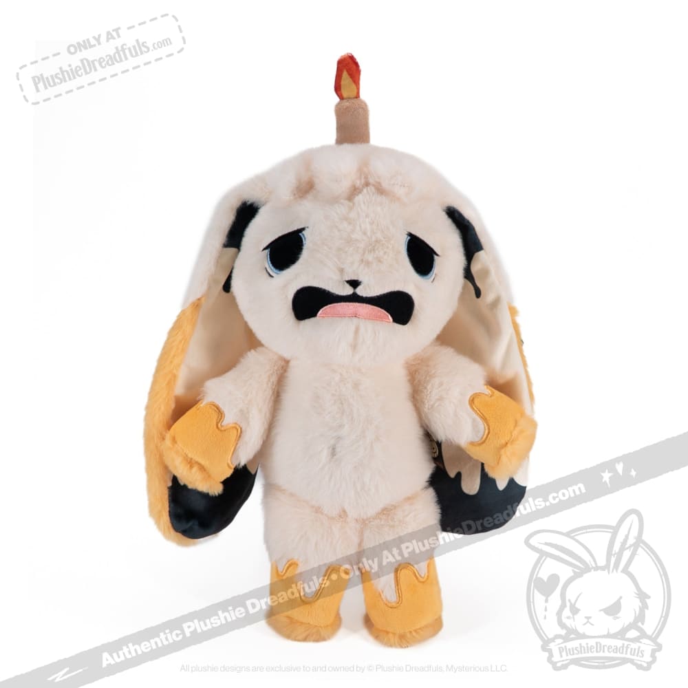 Plushie Dreadfuls - Burnout - Plush Stuffed Animal toy