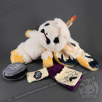 Plushie Dreadfuls - Burnout - Plush Stuffed Animal toy