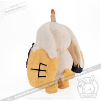 Load image into Gallery viewer, Plushie Dreadfuls - Burnout - Plush Stuffed Animal toy
