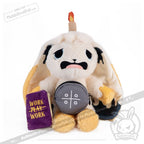 Plushie Dreadfuls - Burnout - Plush Stuffed Animal toy