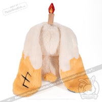 Load image into Gallery viewer, Plushie Dreadfuls - Burnout Plush Stuffed Animal Toy
