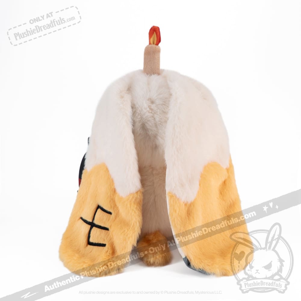 Plushie Dreadfuls - Burnout - Plush Stuffed Animal toy