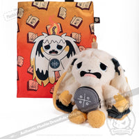 Load image into Gallery viewer, Plushie Dreadfuls - Burnout - Plush Stuffed Animal toy
