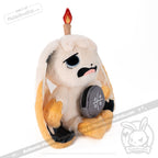 Plushie Dreadfuls - Burnout Plush Stuffed Animal Toy