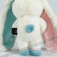 Load image into Gallery viewer, Plushie Dreadfuls - Cancer Rabbit - Plush Stuffed Animal - Mysterious
