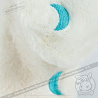 Load image into Gallery viewer, Plushie Dreadfuls - Cancer Rabbit - Plush Stuffed Animal - Mysterious
