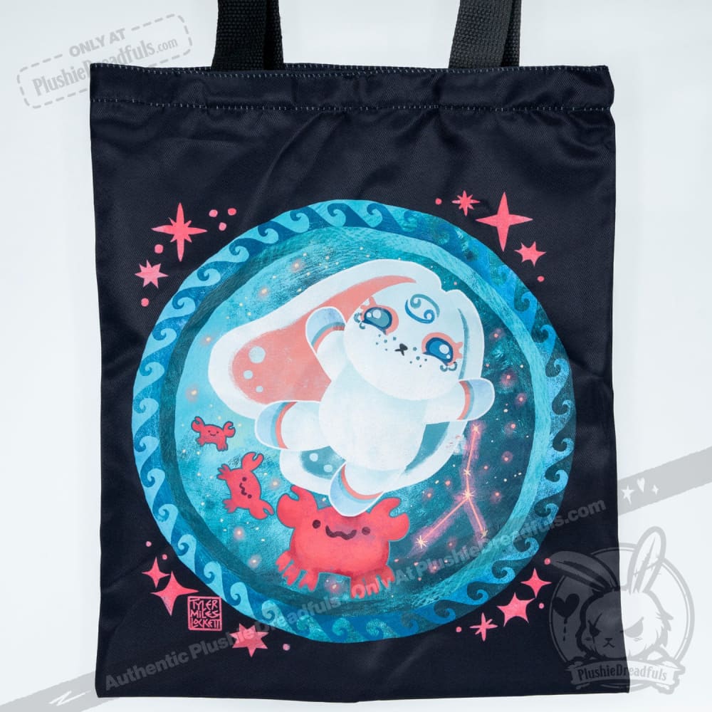 Plushie Dreadfuls - Cancer Rabbit - Plush Stuffed Animal - Mysterious