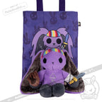 Plushie Dreadfuls - Cancer Warrior Rabbit Plush Stuffed Animal Plush