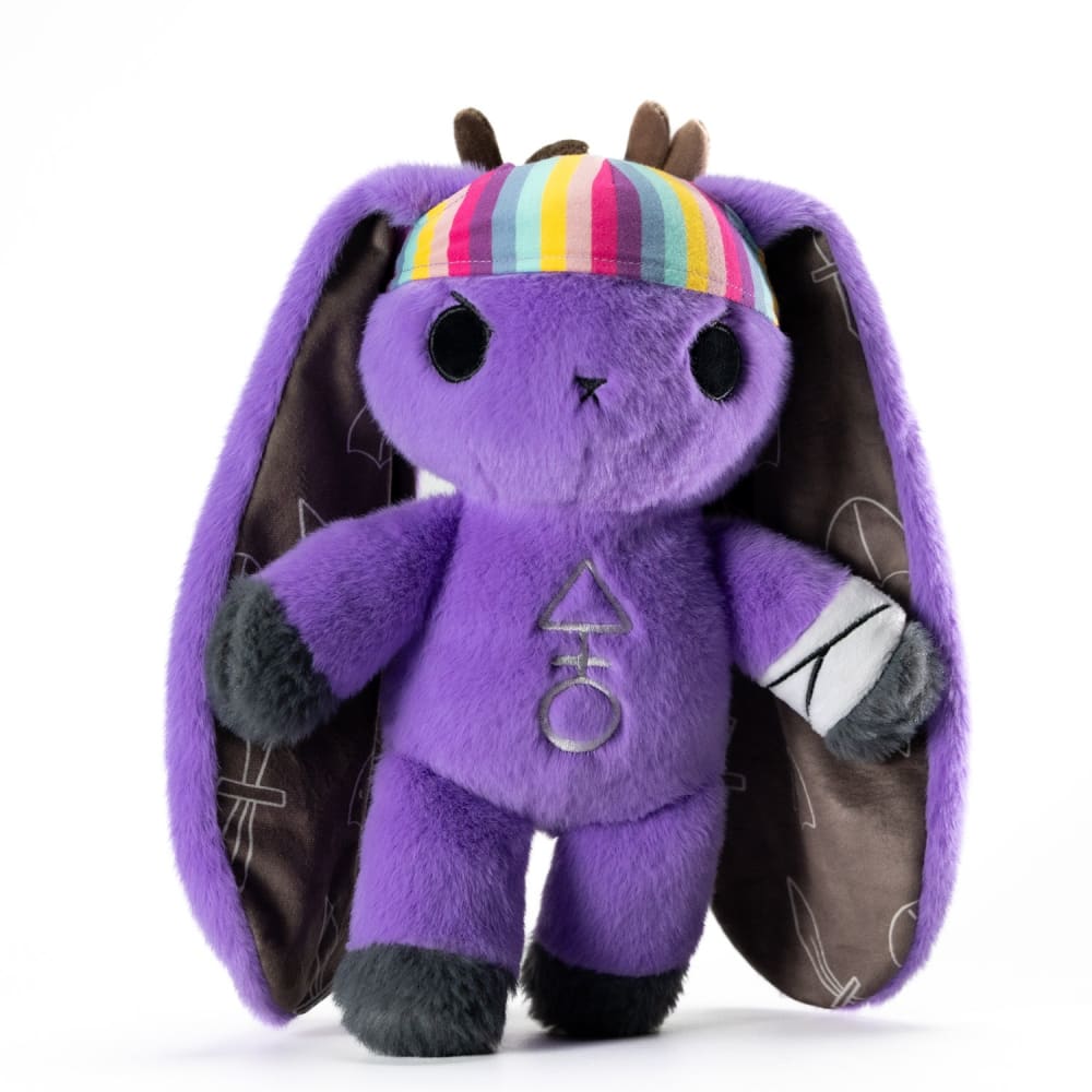 Chronic Illness Plushies | Mysterious