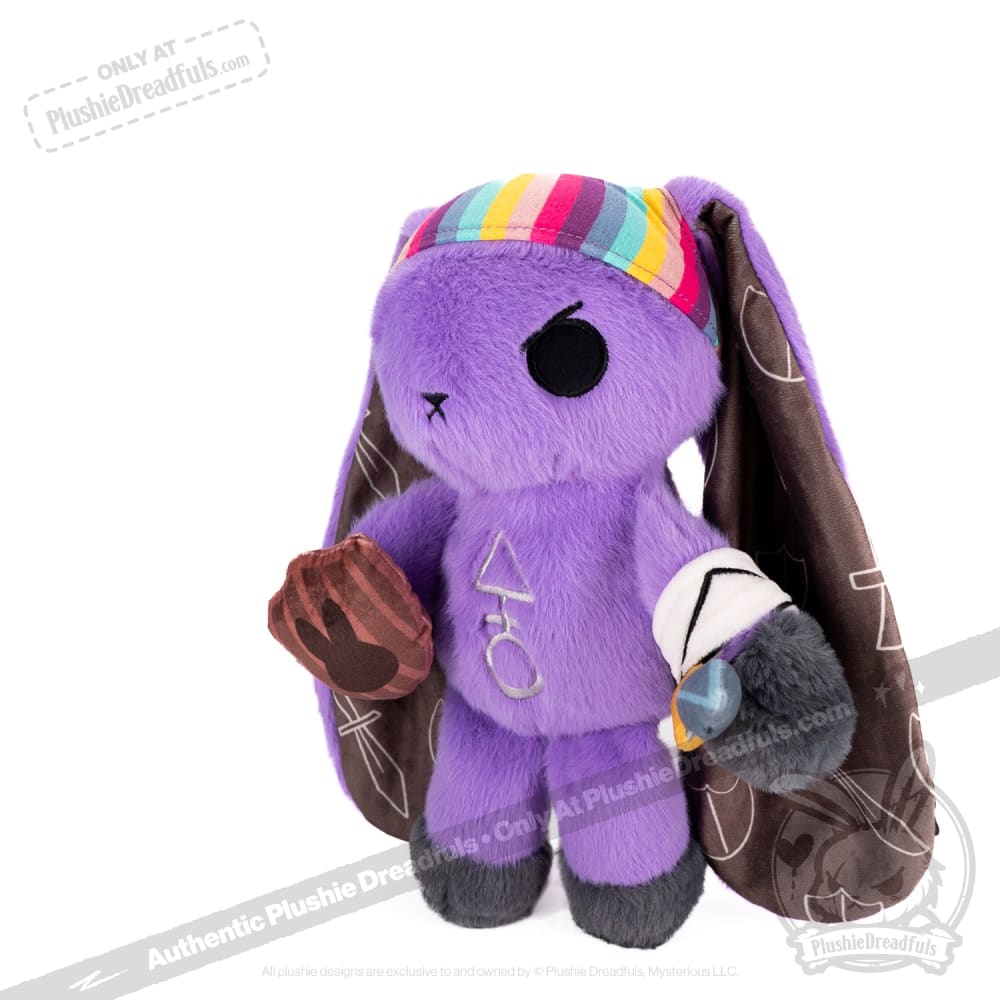 Plushie Dreadful ゴスボーイ　ぬいぐるみ Plushie Dreadfuls - Goth Boy | Mysterious