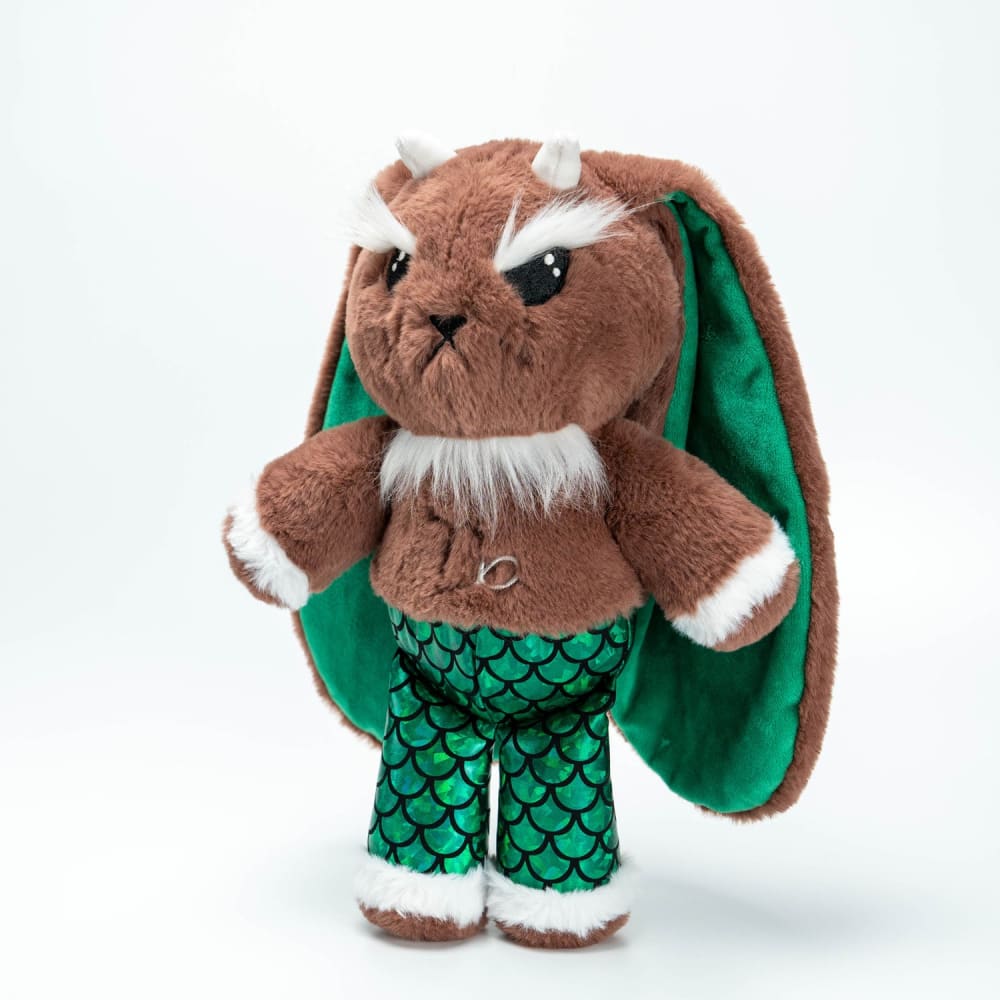 Plushie Dreadfuls - Capricorn Rabbit - Mysterious