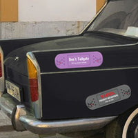 Load image into Gallery viewer, Plushie Dreadfuls - Car Decal Bandaids Sticker
