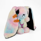 Plushie Dreadfuls - Carrot Clips hair clip