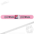 Plushie Dreadfuls - Cartoon Slap Bracelets Bpd Bracelet