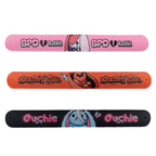 Plushie Dreadfuls - Cartoon Slap Bracelets Bracelet