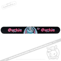 Load image into Gallery viewer, Plushie Dreadfuls - Cartoon Slap Bracelets Ouchie Bracelet
