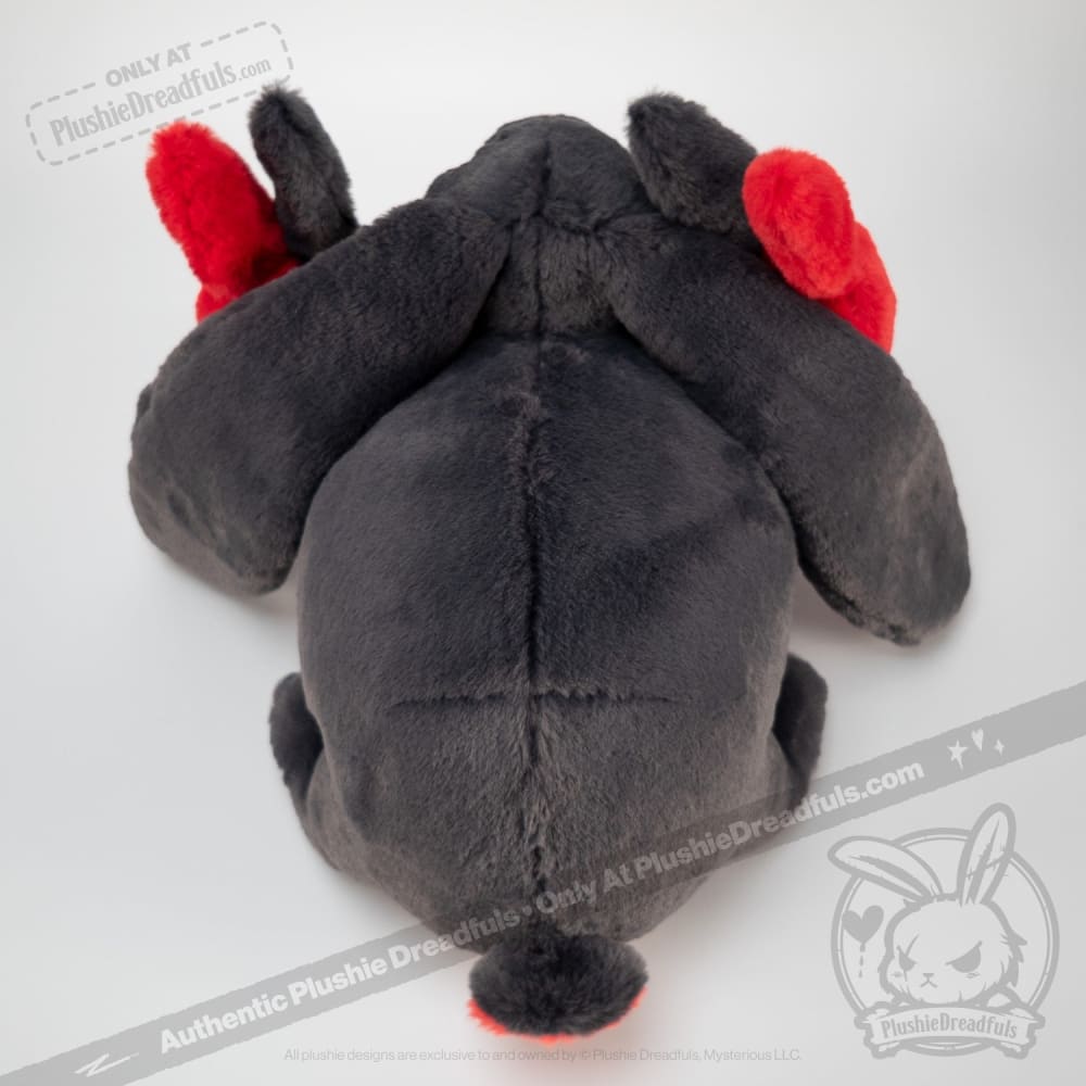 Plushie Dreadfuls - Cerberus Rabbit - Mysterious