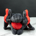 Plushie Dreadfuls - Cerberus Rabbit - Mysterious