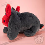 Plushie Dreadfuls - Cerberus Rabbit - Mysterious