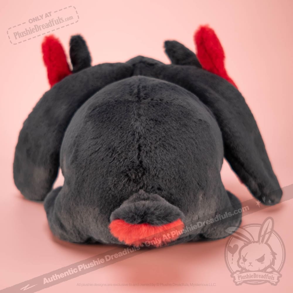 Plushie Dreadfuls - Cerberus Rabbit - Mysterious
