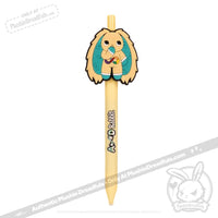 Load image into Gallery viewer, Plushie Dreadfuls Character Pens 5x Autism pen
