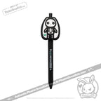 Victorian McGee’s Character Pens 5x Bone Organ Izer Bun pen