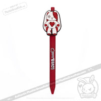 Load image into Gallery viewer, Plushie Dreadfuls Character Pens 5x Love pen
