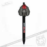 Load image into Gallery viewer, Plushie Dreadfuls Character Pens 5x PTSD pen
