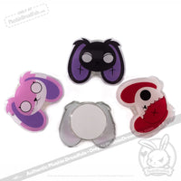 Load image into Gallery viewer, Plushie Dreadfuls Character Phone Grip Phone Grip
