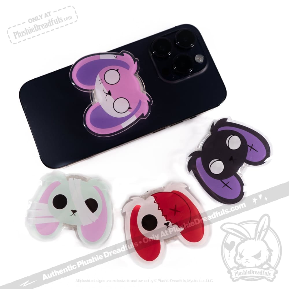 Plushie Dreadfuls Character Phone Grip Phone Grip