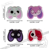 Load image into Gallery viewer, Plushie Dreadfuls Character Phone Grip Phone Grip
