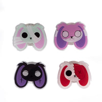 Load image into Gallery viewer, Plushie Dreadfuls Character Phone Grip Phone Grip
