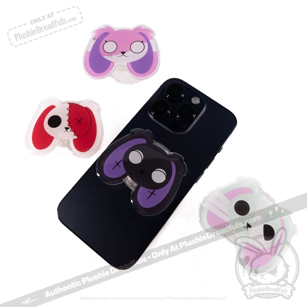 Plushie Dreadfuls Character Phone Grip Phone Grip