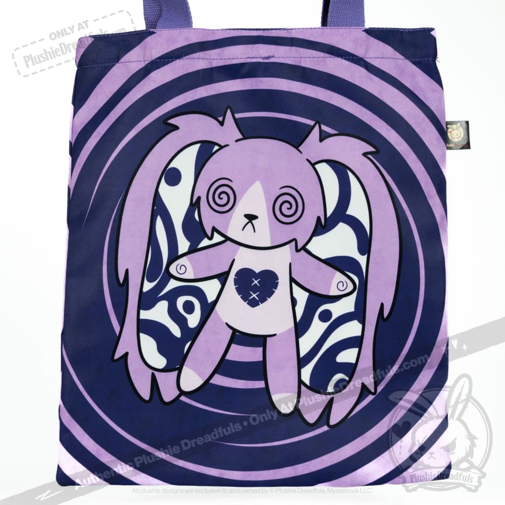 Plushie Dreadfuls - Chiari Malformation Bunny Plush Stuffed Animal Toy