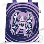 Plushie Dreadfuls - Chiari Malformation Bunny Plush Stuffed Animal Toy