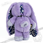 Plushie Dreadfuls - Chiari Malformation Bunny Plush Stuffed Animal Toy