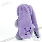 Plushie Dreadfuls - Chiari Malformation Bunny Plush Stuffed Animal Toy