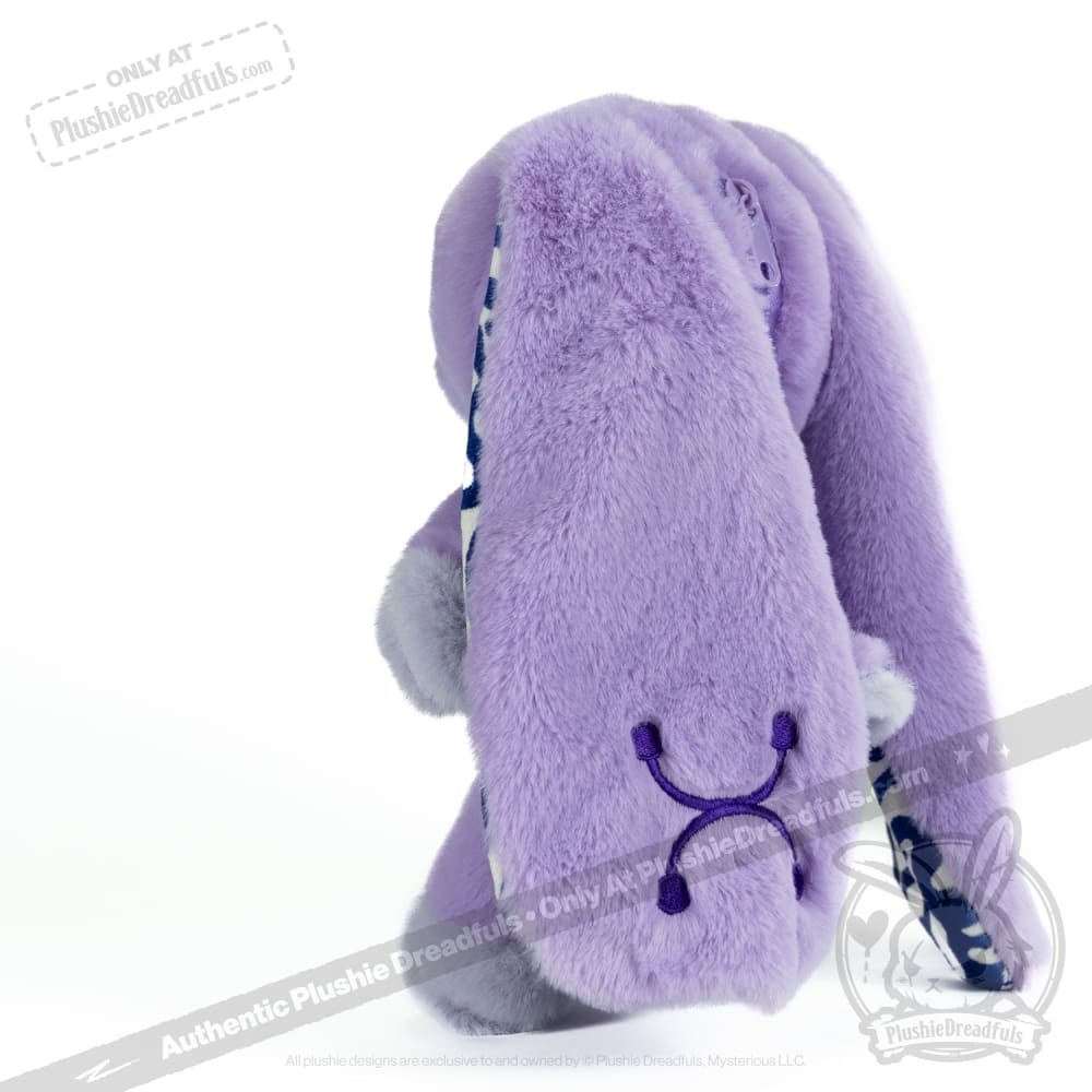 Plushie Dreadfuls - Chiari Malformation Bunny Plush Stuffed Animal Toy
