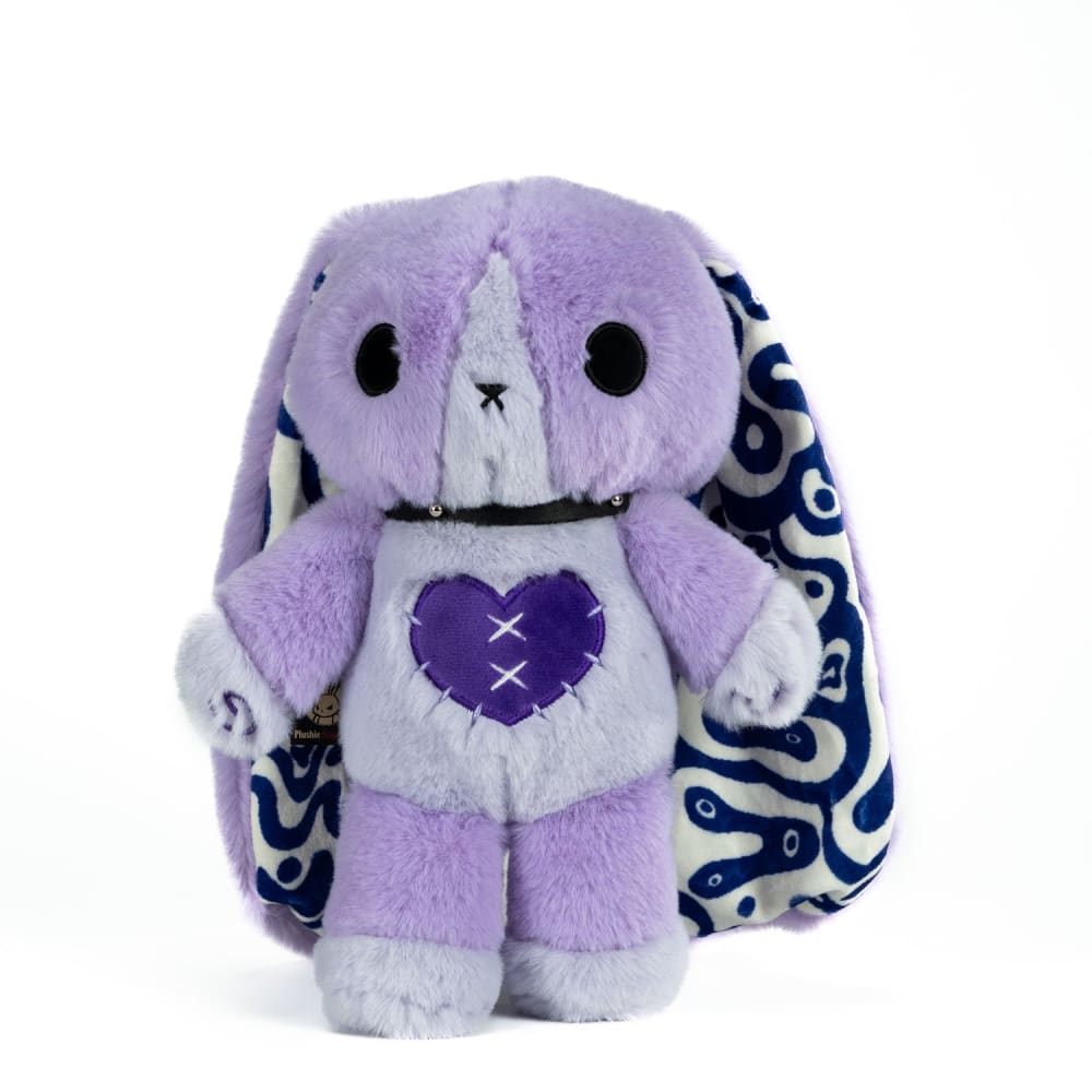 Plushie Dreadfuls - Chiari Malformation Bunny Plush Stuffed Animal Toy