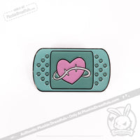 Load image into Gallery viewer, Plushie Dreadfuls - Chronic Pain Plaster Enamel Pin Pin
