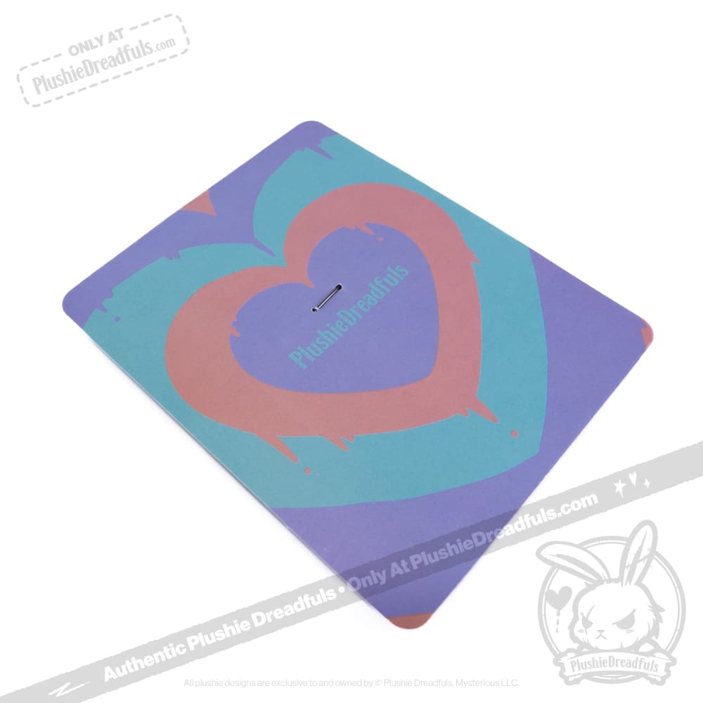 Plushie Dreadfuls - Chronic Pain Plaster Enamel Pin Pin