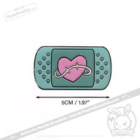 Load image into Gallery viewer, Plushie Dreadfuls - Chronic Pain Plaster Enamel Pin Pin
