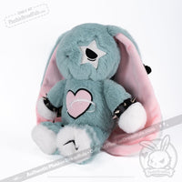 Load image into Gallery viewer, Plushie Dreadfuls - Chronic Pain Plush Stuffed Animal Toy
