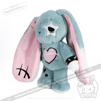 Load image into Gallery viewer, Plushie Dreadfuls - Chronic Pain - Plush Stuffed Animal - Mysterious
