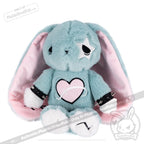 Plushie Dreadfuls - Chronic Pain - Plush Stuffed Animal - Mysterious