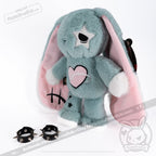 Plushie Dreadfuls - Chronic Pain Plush Stuffed Animal Toy