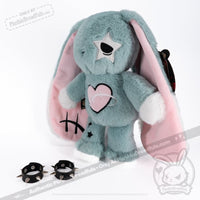 Load image into Gallery viewer, Plushie Dreadfuls - Chronic Pain Plush Stuffed Animal Toy
