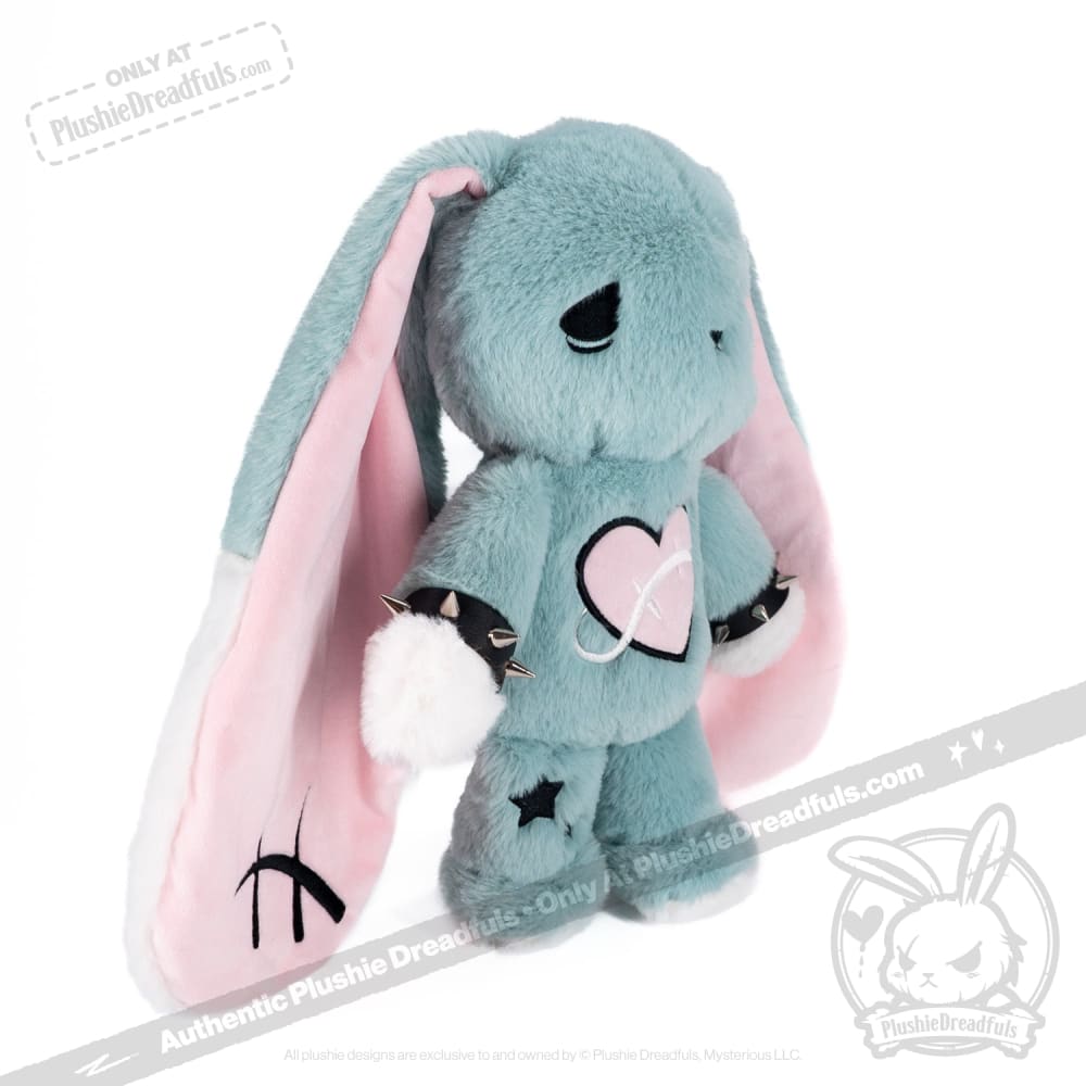 Plushie Dreadfuls - Chronic Pain - Plush Stuffed Animal - Mysterious