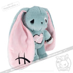 Plushie Dreadfuls - Chronic Pain - Plush Stuffed Animal - Mysterious